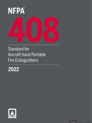 NFPA 408 PDF